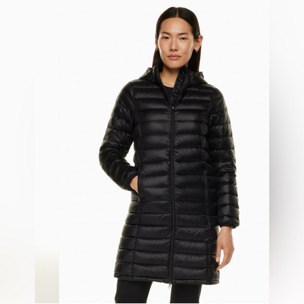 Babaton Foundation Puffer Black xs